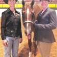 Alicia, Teresa, and Woody in Raleigh