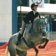 Elvis’s first time jumping at a show