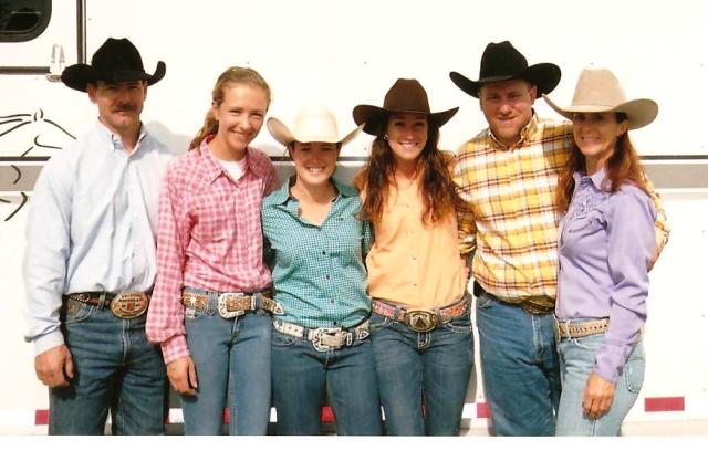 Rodeo Crew