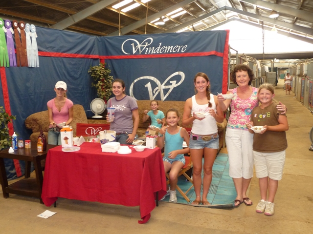 Ice Cream Social