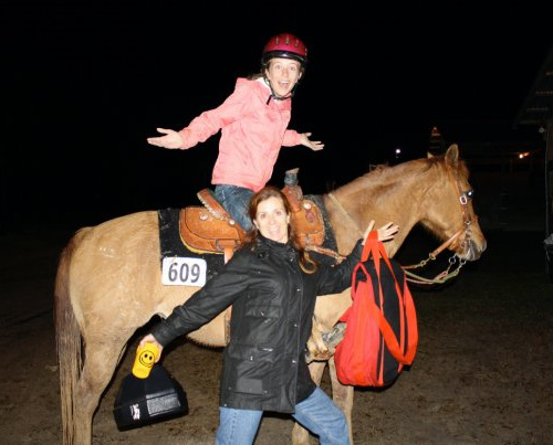 LD Roping