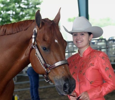 Jennifer Baker - Student - Boarders, Lesson Horses, Students - Riding ...